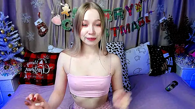 LilyStarlight online show from 12-31-24, 03:45