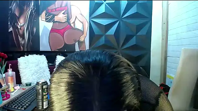 Ebonyfancyface online show from 05-04-26, 05:09