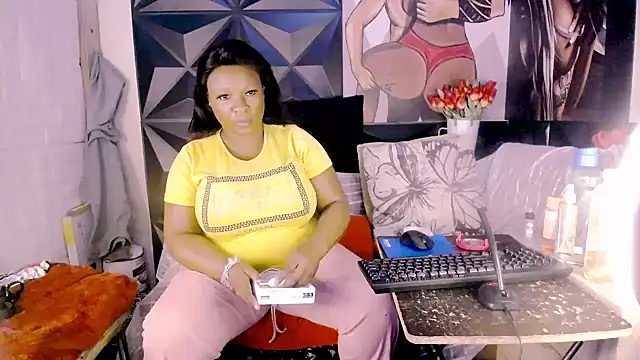 Ebonyfancyface online show from 06-25-26, 04:22