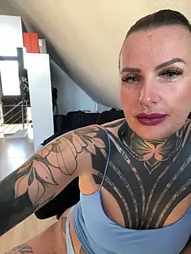 InkedBiitch online show from 04-07-26, 06:03