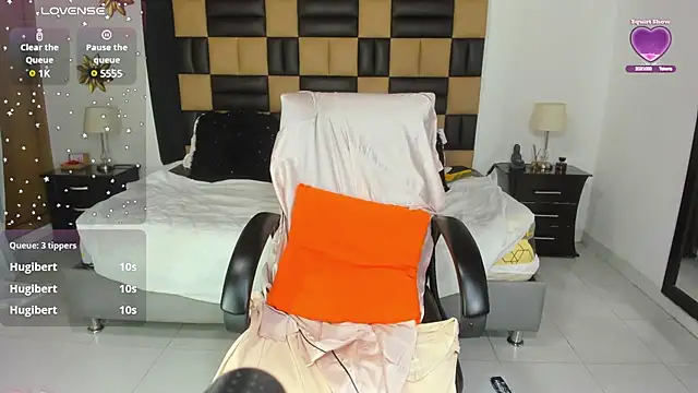 BarbieKano online show from 01-17-25, 02:18