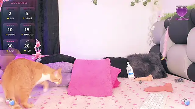 sabrinamossii online show from 04-30-26, 07:53