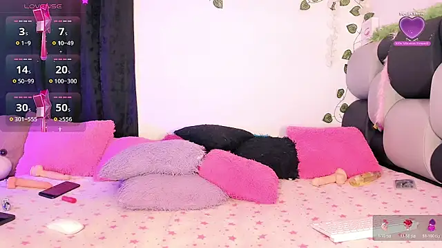 sabrinamossii online show from 05-15-26, 08:10