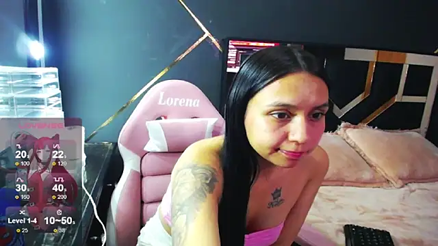 Lorena   online show from 01-28-25, 10:23