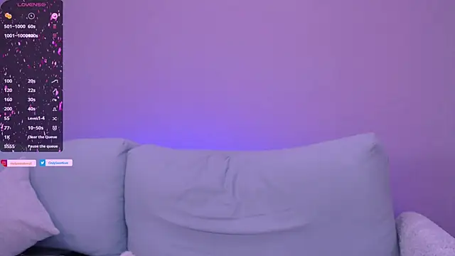 Cindy Sweety online show from 02-22-25, 12:19