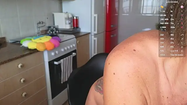 Lunamix online show from 02-22-25, 03:36