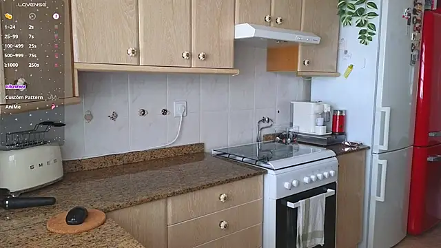 Lunamix online show from 03-08-25, 09:39