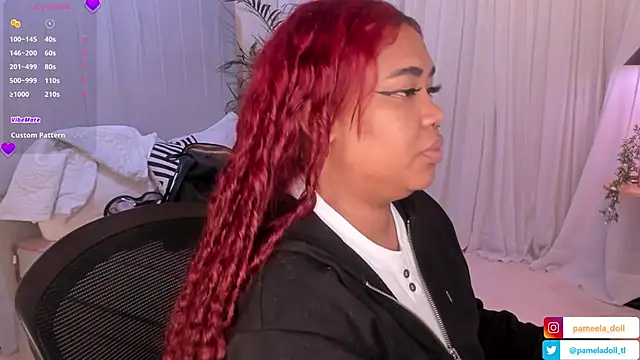 pamela doll3 online show from 01-28-25, 04:50