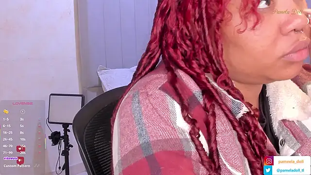 pamela doll3 online show from 03-01-25, 05:31