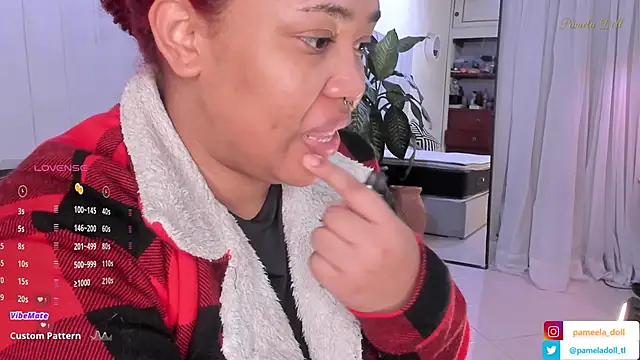pamela doll3 online show from 03-09-25, 10:30