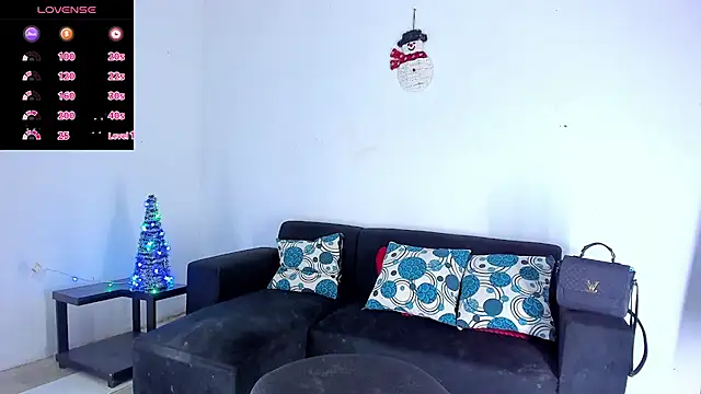 BritannyLord online show from 01-15-25, 11:40