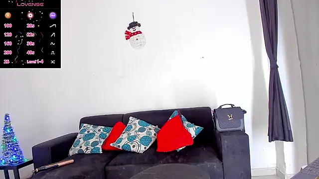 BritannyLord online show from 01-31-25, 07:51