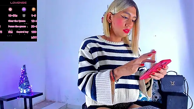 BritannyLord online show from 02-08-25, 01:43