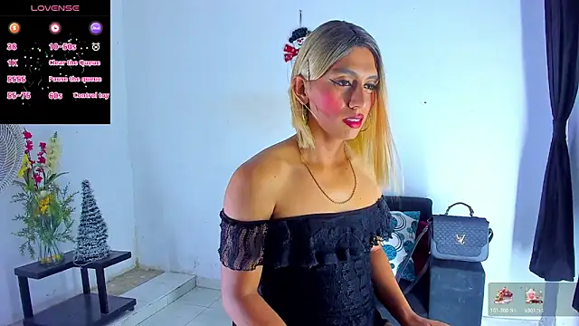 BritannyLord online show from 02-28-25, 01:05