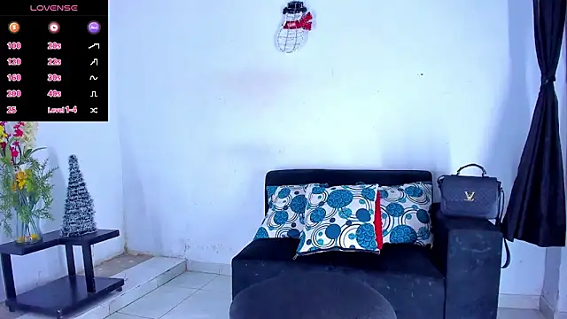 BritannyLord online show from 03-21-25, 12:29