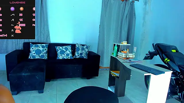 BritannyLord online show from 09-19-25, 10:54