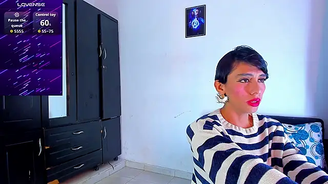 BritannyLord online show from 02-06-26, 08:34