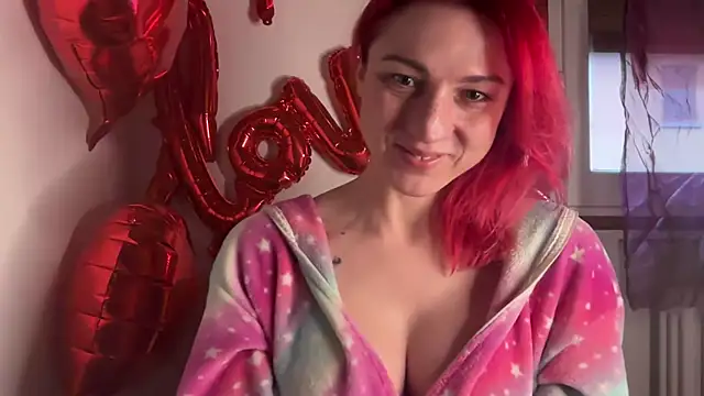 Nikky Divine online show from 02-23-25, 04:13