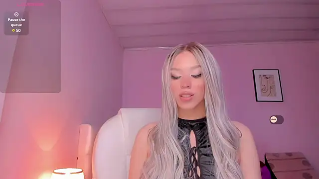 EvaEvangeline online show from 02-14-25, 07:59