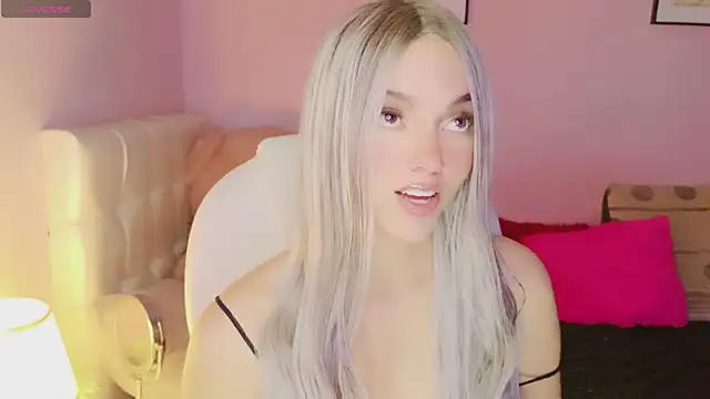 EvaEvangeline online show from 09-18-25, 04:25