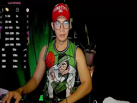 000batman000 online show from 02-05-26, 03:22