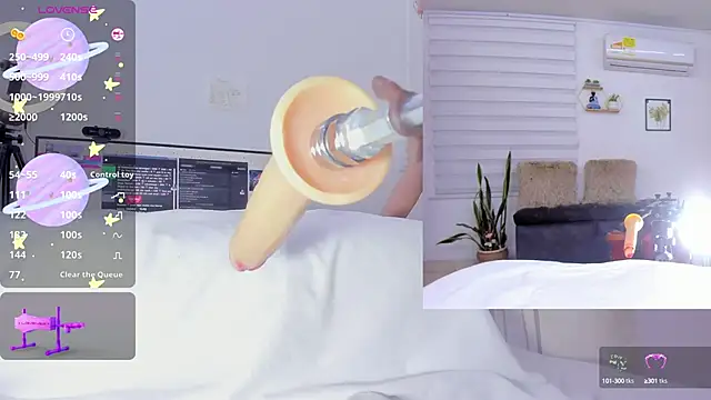 sofi velez online show from 01-28-25, 07:43