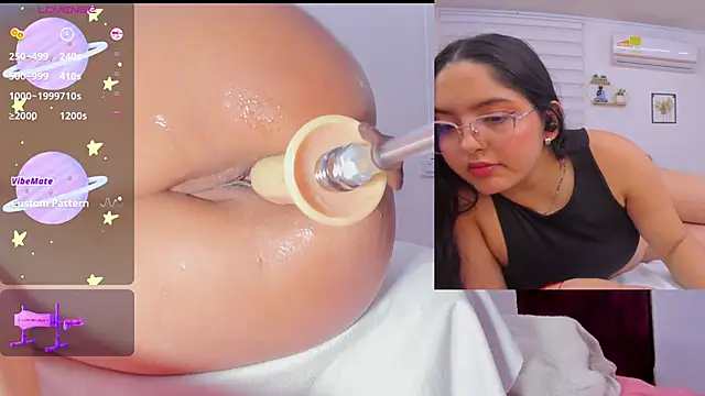 sofi velez online show from 02-22-25, 04:29