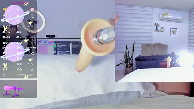 sofi velez online show from 02-26-25, 01:43