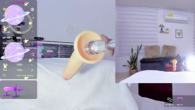 sofi velez online show from 03-04-25, 01:23