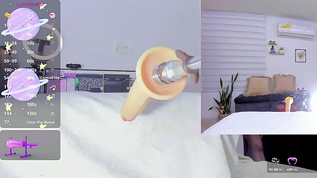 sofi velez online show from 03-12-25, 01:25