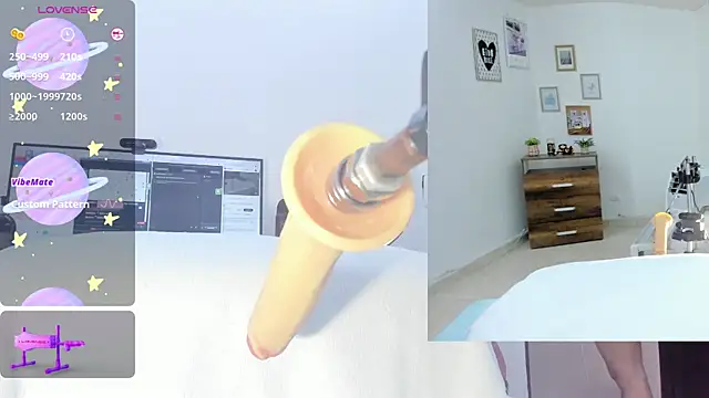 sofi velez online show from 09-14-25, 05:34