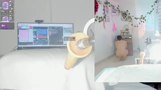 sofi velez online show from 12-16-25, 05:07