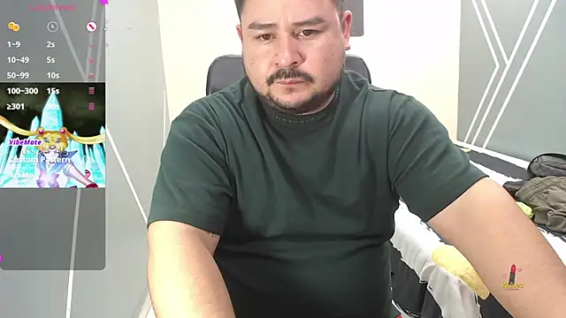 oso dirty  online show from 01-29-25, 08:35