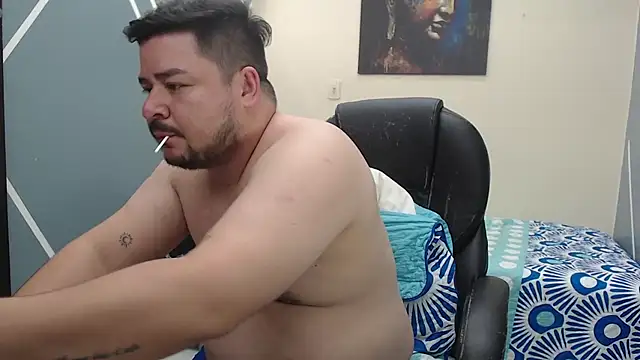 oso dirty  online show from 03-22-25, 08:48