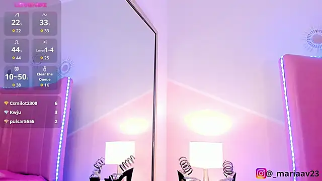 sofia castrillon online show from 12-20-24, 07:44