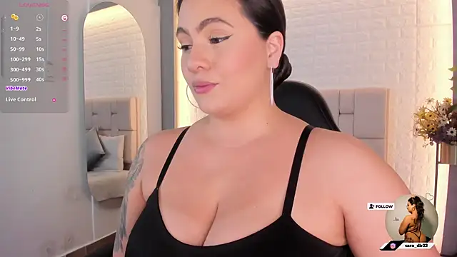 nataly clark  online show from 01-09-25, 08:11