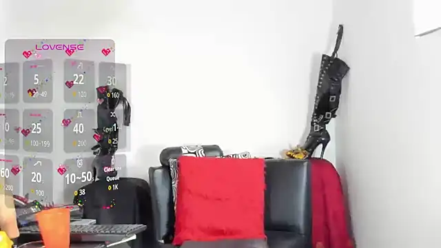 NatiBrunet online show from 01-14-26, 05:40