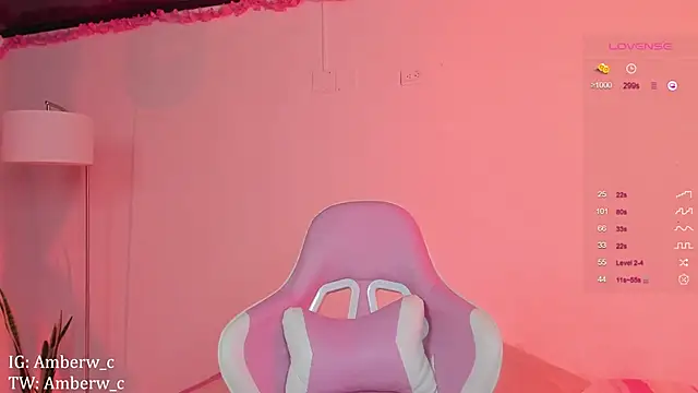 Ambeerouse online show from 02-21-25, 08:40