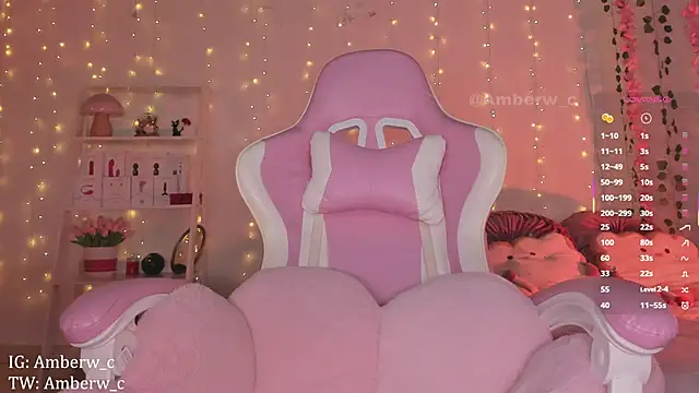 Ambeerouse online show from 09-21-25, 02:02