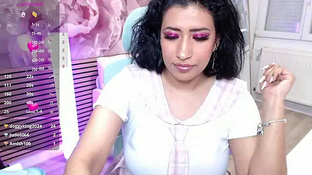 elettra love online show from 02-27-25, 01:07