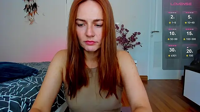 BritneyHall online show from 01-05-25, 06:56