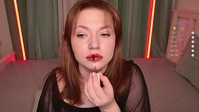 Evahadson online show from 10-14-25, 08:20