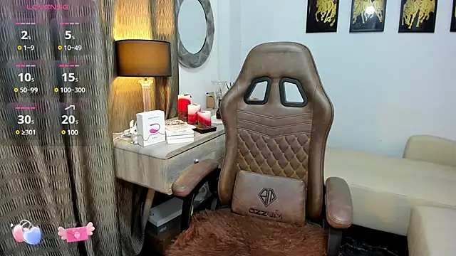 TwilightMistress69 online show from 12-16-24, 02:04