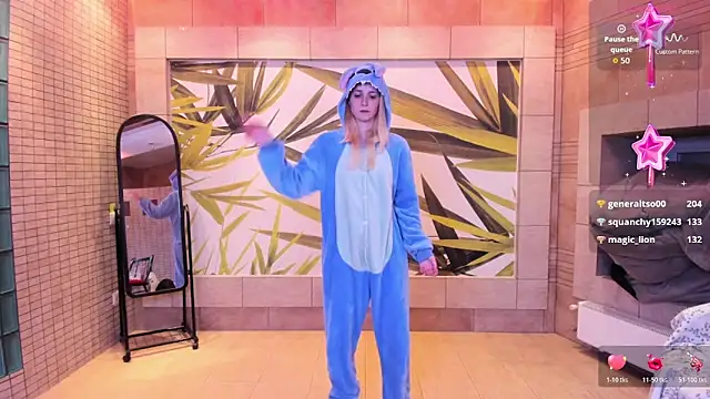 fleximona online show from 03-21-26, 08:45