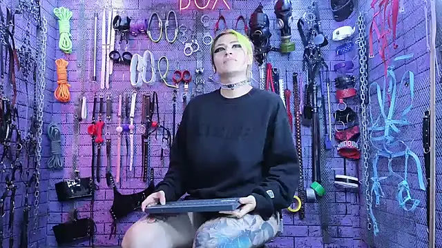 PANDORANEZZ online show from 01-07-25, 09:50