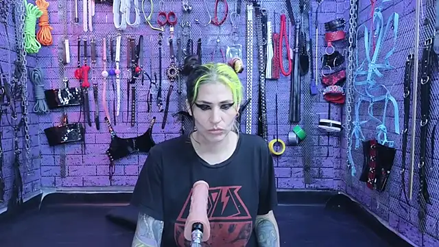 PANDORANEZZ online show from 01-11-25, 01:06