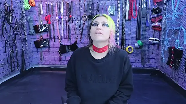 PANDORANEZZ online show from 01-12-25, 07:10