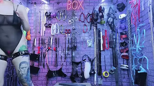 PANDORANEZZ online show from 01-21-25, 06:11