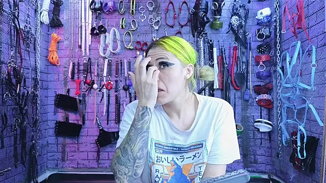 PANDORANEZZ online show from 02-25-25, 01:09