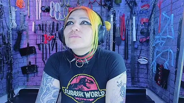 PANDORANEZZ online show from 11-07-25, 01:38